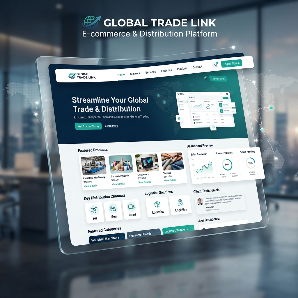 Hiba General Trading