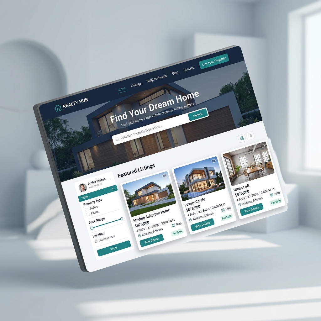 Rent and Sell Reality